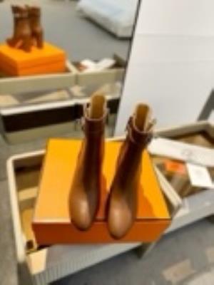 wholesale quality hermes kelly jumping boots model no. 94